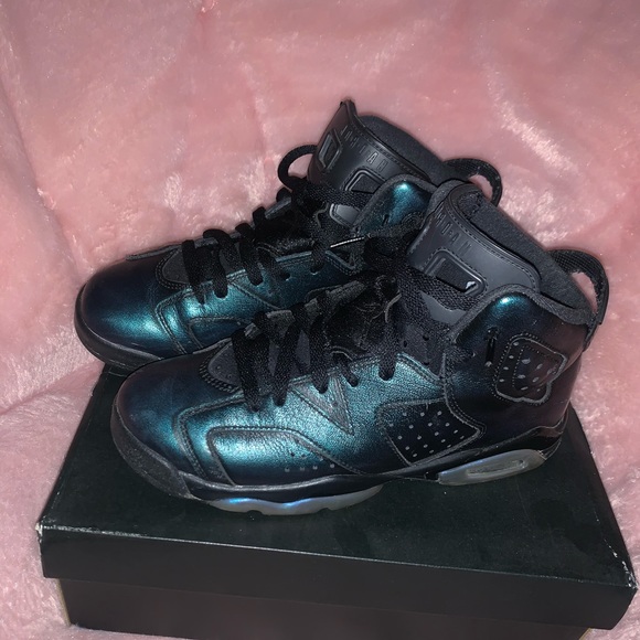 Jordan Other - AIR JORDAN 6 RETRO 'ALL STAR - CHAMELEON